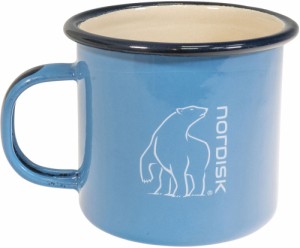 NORDISK ノルディスク アウトドア 【国内正規品】MADAM　BLA　CUP　LARGE　350ml　Sky　Blue　スカイブルー　食器　カップ　マグカ