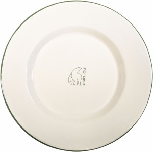 NORDISK ノルディスク アウトドア 【国内正規品】MADAM　BLA　PLATE　Cream　皿　プレート　キャンプ　食器　グランピング　テーブ