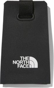 THE　NORTH　FACE ノースフェイス アウトドア ぺブルキーケース Pebble Key Case 鍵 キーホルダー  NN32109 K