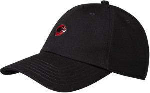 MAMMUT マムート アウトドア ベースボールキャップ マムート Baseball Cap Mammut キャップ 帽子 ロゴ シンプル 119100051 00253