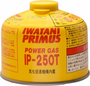 PRIMUS プリムス アウトドア ハイパワーガス 小  IP−250T IP250T 30缶