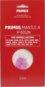 PRIMUS プリムス アウトドア マントルA　2枚入　IP−8052N IP8052N