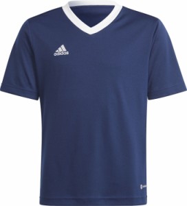 adidas アディダス サッカー エントラーダ22 ジャージー キッズ ENTRADA22 半袖 Tシャツ トップス サッカー フットサル トレーニン