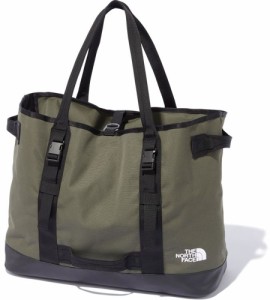 THE　NORTH　FACE ノースフェイス アウトドア フィルデンスギアトートM Fieludens Gear Tote M トートバッグ トート キャンプ バッグ か