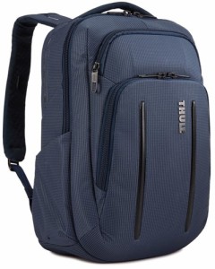 スーリー　THULE Crossover 2 Backpack 20L ダークブルー バックパック リュックサック デイパック ビジネス 旅行 トラベル 出張 通勤 通