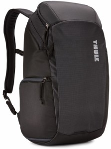 スーリー　THULE エンルート カメラバックパック 20L ブラック EnRoute Camera Backpack リュック 鞄 バッグ デイパック カメラバッグ 撮