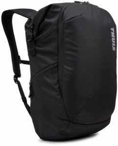 スーリー　THULE サブテラ トラベルバックパック ブラック Subterra Travel Backpack 34L Black メンズ レディース 旅行ビジネスロールト