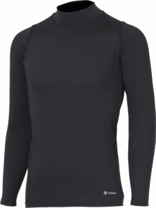 C3fit シースリーフィット クーリングモックネックロングスリーブ メンズ Cooling Mock Neck Long Sleeves ひんやり感 長袖 トップス ア