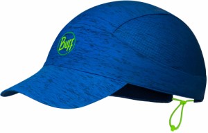 Buff バフ アウトドア 帽子 キャップ ランニング PACK SPEED CAP R−AZURE BLUE HTR S／M 467294