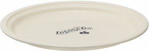 ロゴス LOGOS アウトドア レイリー・ホーローオーブンプレート 皿 食器 琺瑯 直径32cm キャンプ BBQ バーベキュー 直火OK 調理 料理 食器