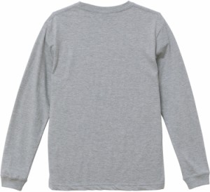 UnitedAthle ユナイテッドアスレ 5．6oz L／S Tシャツ 1．6インチリブ  501101CX 6