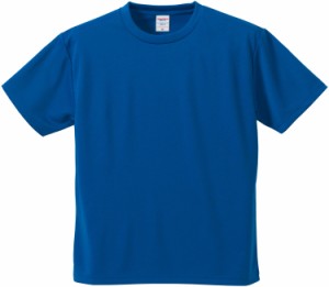 UnitedAthle ユナイテッドアスレ 4．1oz ドライアスレチックTシャツ 590001CXX