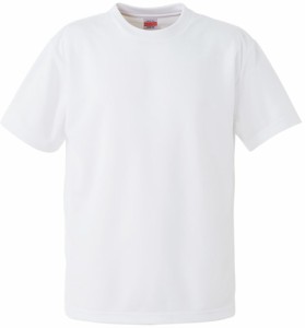 UnitedAthle ユナイテッドアスレ 4．1oz ドライアスレチックTシャツ 590001WXX