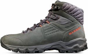 MAMMUT マムート アウトドア マーキュリー4 ミッド ゴアテックス メンズ Mercury IV Mid GTX R  Men ハイキング シューズ スニーカー 登