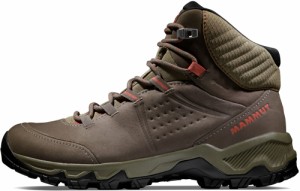 MAMMUT マムート アウトドア ノヴァ4 ミッド ゴアテックス ウィメンズ Nova IV Mid GTX R  Women レディース ハイキング シューズ スニー