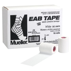 Mueller ミューラー EABテープ 75mm  23075