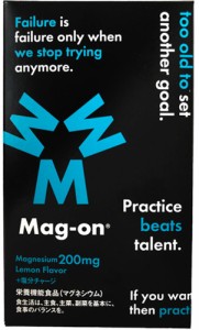マグオン　Mag−on スポーツサプリメント Mag—on マグオン 30包入り マグネシウム TW210002