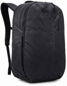 スーリー　THULE アイオン トラベル バックパック ブラック Aion Travel Backpack 28L Black メンズ レディース リュック 旅行 ワックス