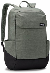 スーリー　THULE バックアップ 20リットル アガーベ／ブラック Lithos Backpack 20L Agave／Black メンズ レディース リュック 通勤 通学