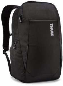 スーリー　THULE アクセント バックパック 23L ブラック Accent Backpack 23L Black メンズ レディース リュック トラベル 通勤 通学 旅