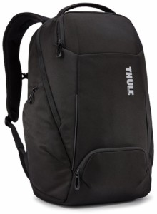 スーリー　THULE アクセント バックパック 26L ブラック Accent Backpack 26L Black メンズ レディース リュック PC用バックパック 通勤 