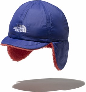 THE　NORTH　FACE ノースフェイス アウトドア べビーリバーシブルコージーキャップ Baby Reversible Cozy Cap 帽子 フリース 保温 防風 