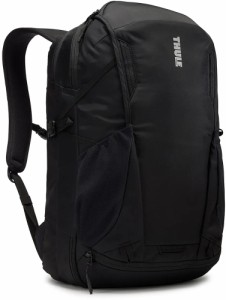 スーリー　THULE エンルート バックパック 30リットル ブラック EnRoute Backpack 30L Black メンズ レディース リュック リュックサック