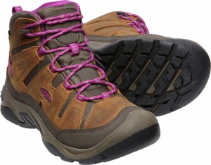 キーン　KEEN アウトドア CIRCADIA　MID　WP　W　レディース　トレッキングシューズ　ハイキングシューズ　防水　登山　ミッドカッ