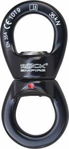 ROCKEMPIRE ロックエンパイアー アウトドア ロックエンパイアー　rock　empire　高所作業補助用品　Swivel　スイベル REZWB018