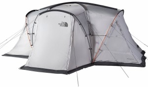 THE　NORTH　FACE ノースフェイス アウトドア ノーチラス2×2 Nautilus2×2 テント 2人用 最大4人 2ルームテント キャンプ NV22203 MG