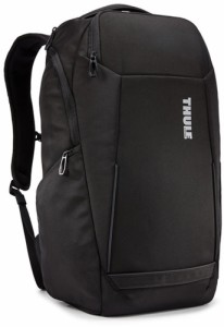 スーリー　THULE アクセント バックパック 28リットル ブラック Accent Backpack 28L Black メンズ レディース リュック 旅行 トラベル 