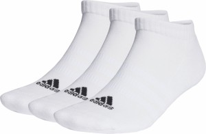 adidas アディダス SPW クッション 3Pローソックス 靴下 EBB61 HT3434