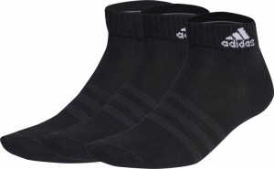 adidas アディダス SPW 3Pアンクルソックス 靴下 EBL54 IC1282