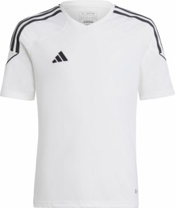 adidas アディダス サッカー KIDS TIRO 23 プラクティスシャツ プラシャツ キッズ ジュニア サッカーウェア フットサルウェア EWT63 HR46