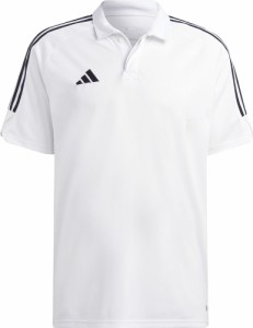 adidas アディダス サッカー サッカーウェア TIRO23 L ポロ 半袖シャツ 半袖ポロシャツ MMK65 HS3580