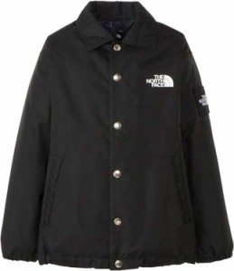 THE　NORTH　FACE ノースフェイス アウトドア ザコーチジャケット キッズ The Coach Jacket アウター 上着 ジャケット ワンポイント ロゴ