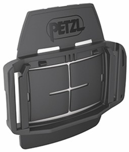 PETZL ペツル アウトドア ピクサアダプト E78005 ピクサ用マウント ヘッドランプアクセサリー ヘルメット取付具 接着式 ヘッドライト 照