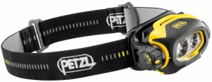 PETZL ペツル アウトドア ピクサ3 E78 CHB 2 ヘッドランプ プロフェッショナルシリーズ ライト 照明 衝撃耐性 夜間作業 野外活動 キャン