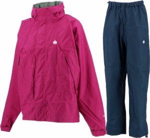 Canadian East カナディアンイースト アウトドア レインウェア ジュニア 上下セット Rain Wear Jr 雨具 レインスーツ 子供 子ども キッズ