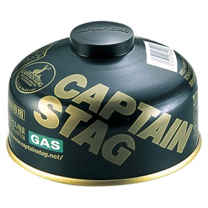 CAPTAIN　STAG キャプテンスタッグ アウトドア レギュラーガスカートリッジCS−150　　　　　　　　　　　　　　　　　　　　　　