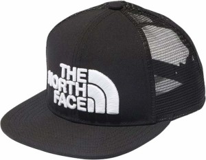 THE　NORTH　FACE ノースフェイス アウトドア メッセージメッシュキャップ Message Mesh Cap 帽子 キャップ フラットツバ 刺繍ロゴ メン