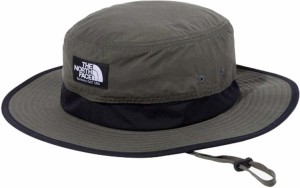 THE　NORTH　FACE ノースフェイス アウトドア ホライズンハット Horizon Hat メンズ レディース ハット 帽子 ロゴ UVケア サイズ調整可能