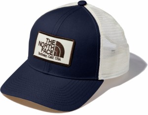 THE　NORTH　FACE ノースフェイス アウトドア トラッカーメッシュキャップ Trucker Mesh Cap キャップ 帽子 ワンポイント ロゴ レジャー 