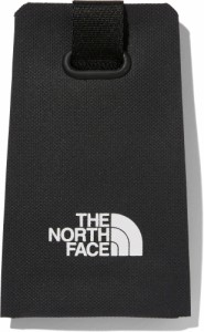 THE　NORTH　FACE ノースフェイス アウトドア ペブルフラグキーケース Pebble Key Case ケース キーケース 鍵入れ 耐水性 ワンタッチ収納