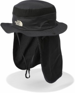 THE　NORTH　FACE ノースフェイス アウトドア サンシールドハット Sunshield Hat ハット 帽子 シールド 日除け UVカット 通気性 あご紐取