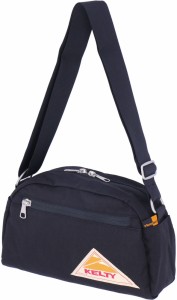 KELTY ケルティ アウトドア ラウンド トップ バッグ S ROUND TOP BAG S 5L ショルダーバッグ ショルダーポーチ 長財布収納 マチ付き 3259