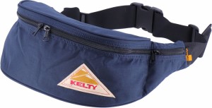 KELTY ケルティ アウトドア ミニ ファニー MINI FANNY ボディバッグ ウエストポーチ ショルダー ポケット付き フェス 長財布収納  325918