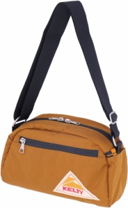 KELTY ケルティ アウトドア ラウンド トップ バッグ S ROUND TOP BAG S 5L ショルダーバッグ ショルダーポーチ 長財布収納 マチ付き 3259