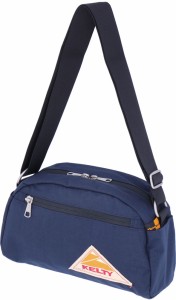 KELTY ケルティ アウトドア ラウンド トップ バッグ S ROUND TOP BAG S 5L ショルダーバッグ ショルダーポーチ 長財布収納 マチ付き 3259