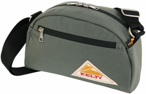 KELTY ケルティ アウトドア ラウンド トップ バッグ S ROUND TOP BAG S 5L ショルダーバッグ ショルダーポーチ 長財布収納 マチ付き 3259